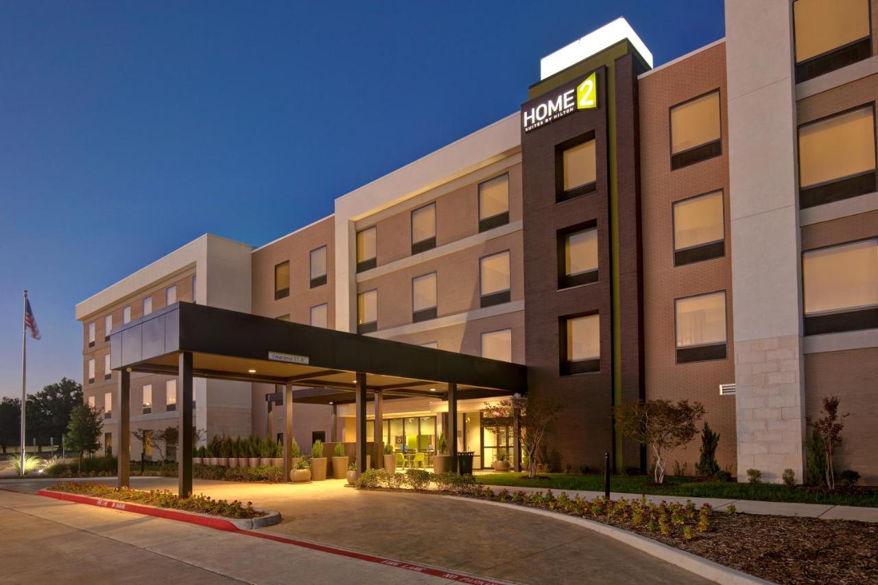 Home2 Suites By Hilton Lewisville Dallas Eksteriør bilde