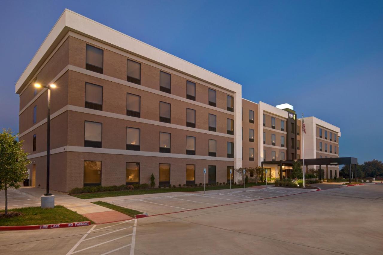 Home2 Suites By Hilton Lewisville Dallas Eksteriør bilde