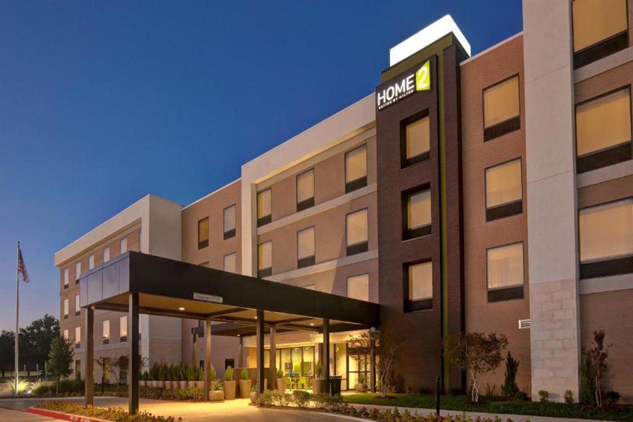 Home2 Suites By Hilton Lewisville Dallas Eksteriør bilde