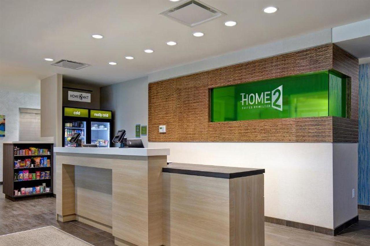 Home2 Suites By Hilton Lewisville Dallas Eksteriør bilde