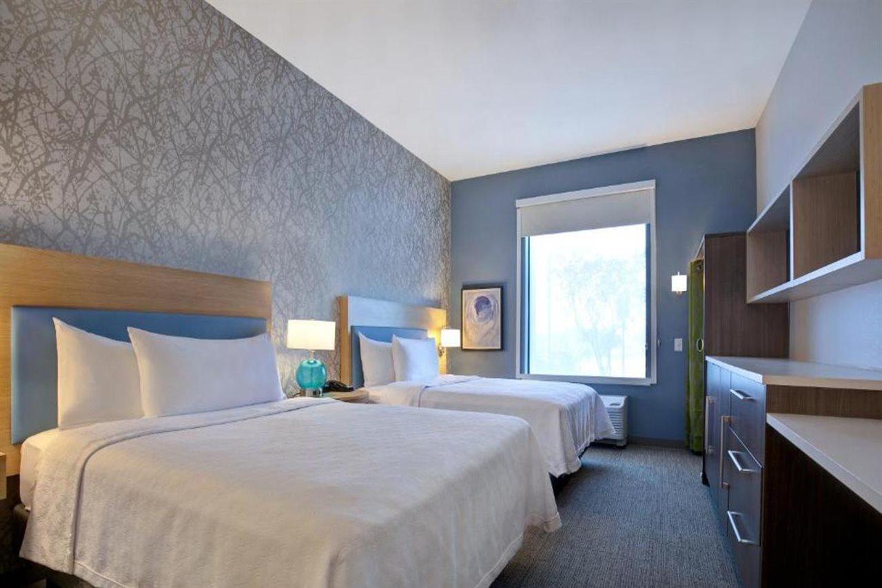 Home2 Suites By Hilton Lewisville Dallas Eksteriør bilde