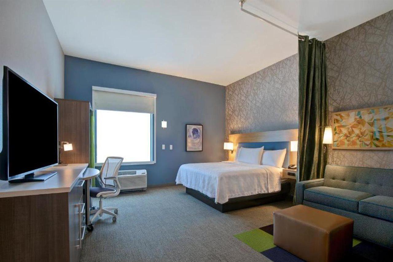 Home2 Suites By Hilton Lewisville Dallas Eksteriør bilde