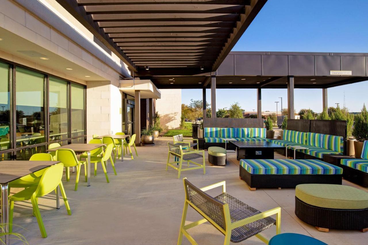 Home2 Suites By Hilton Lewisville Dallas Eksteriør bilde