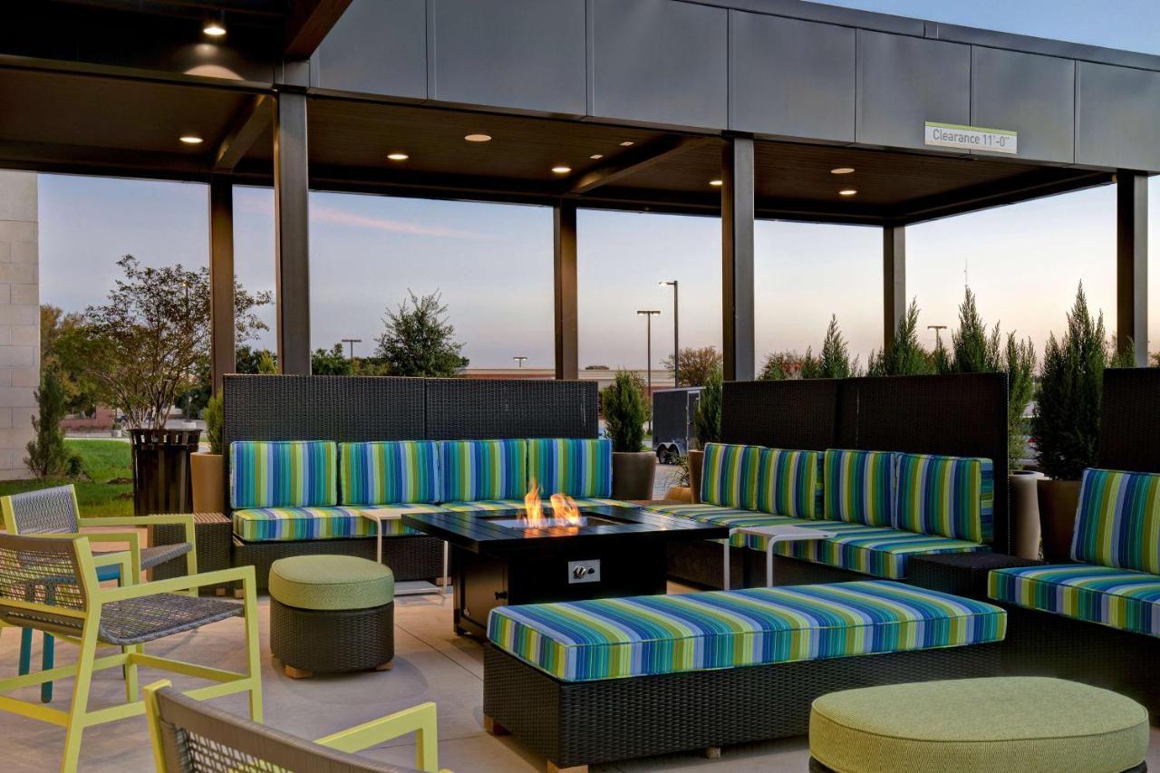 Home2 Suites By Hilton Lewisville Dallas Eksteriør bilde