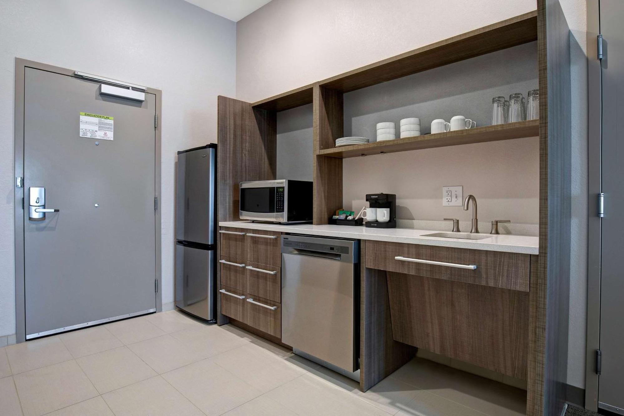 Home2 Suites By Hilton Lewisville Dallas Eksteriør bilde