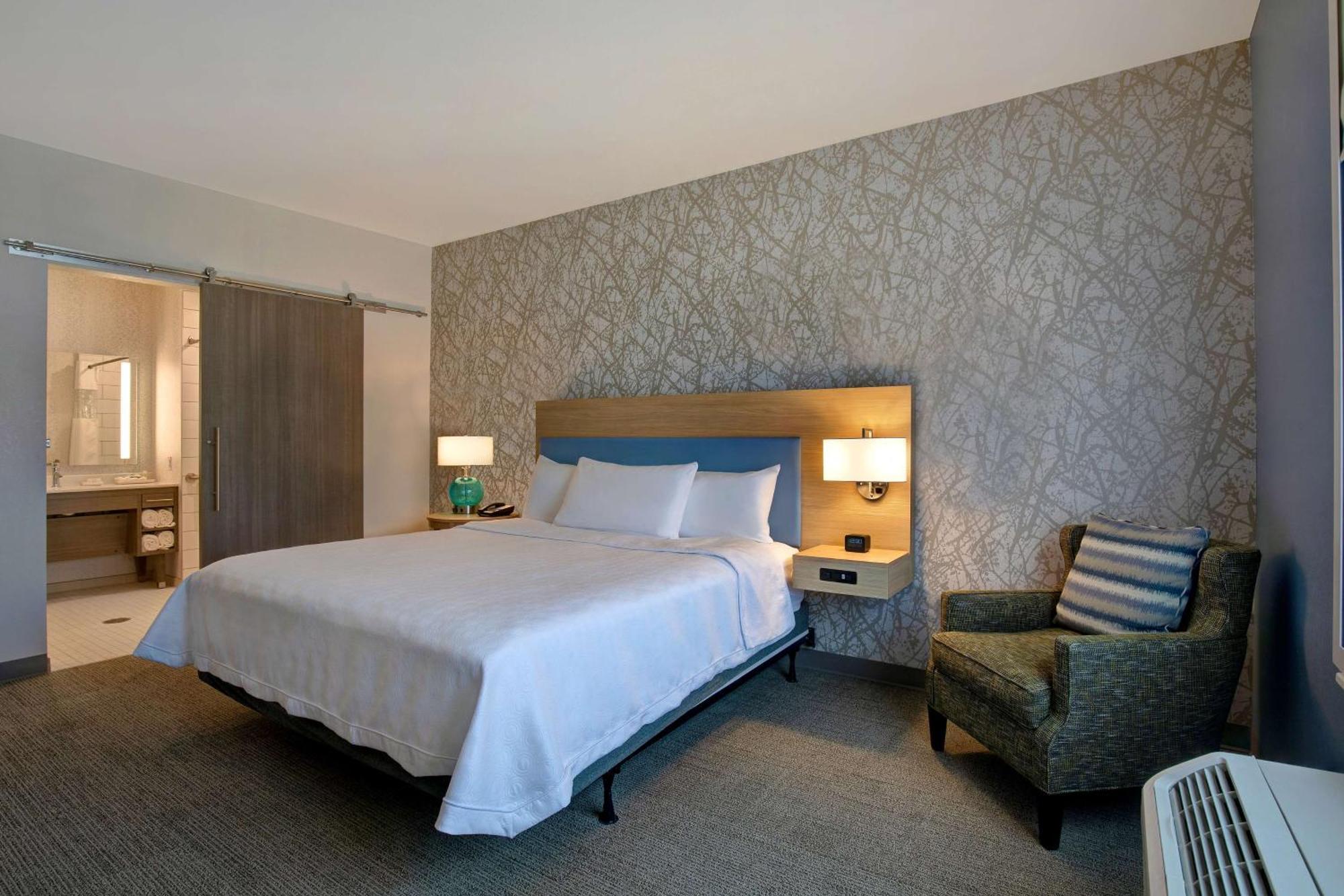 Home2 Suites By Hilton Lewisville Dallas Eksteriør bilde
