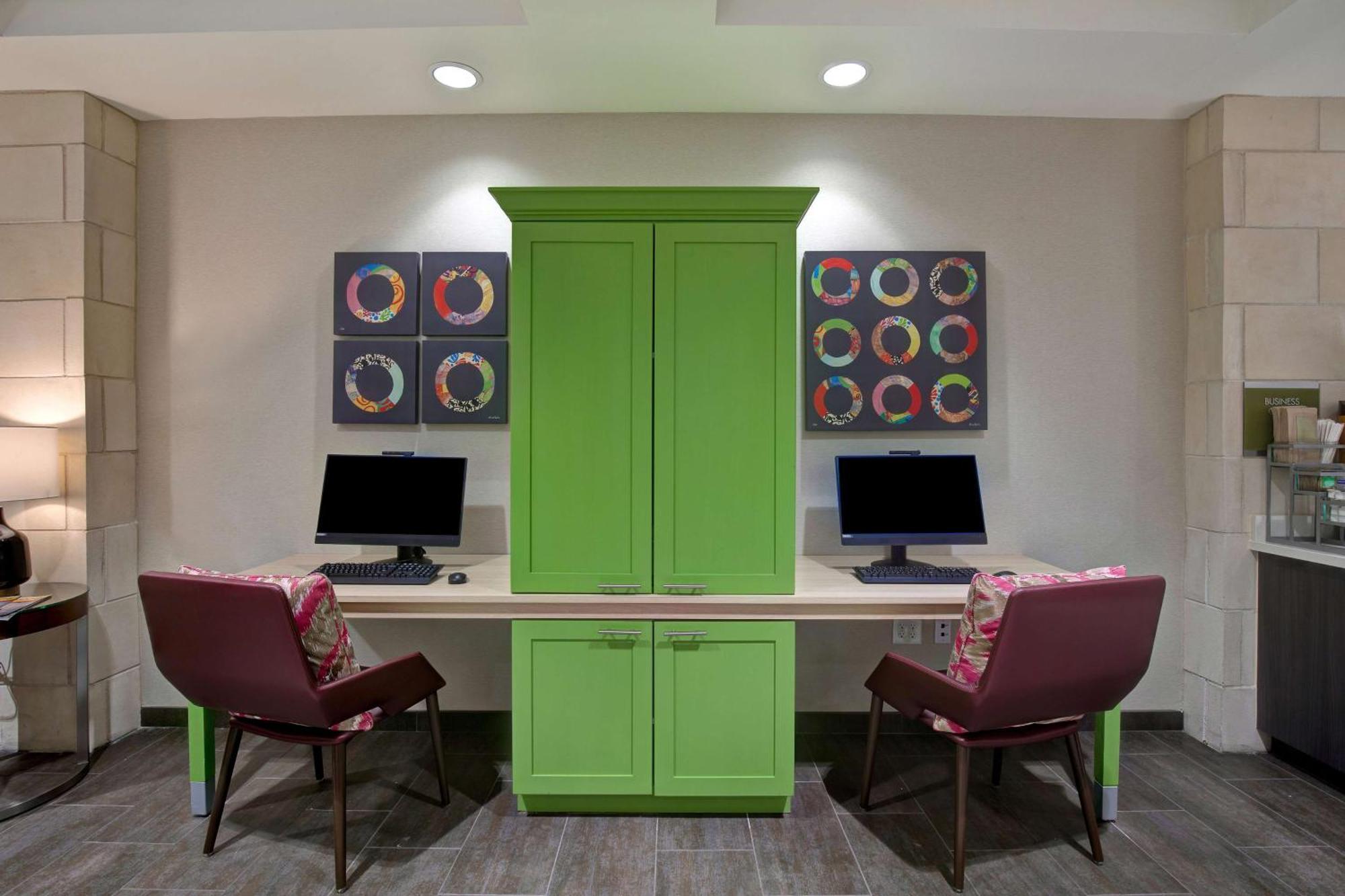 Home2 Suites By Hilton Lewisville Dallas Eksteriør bilde