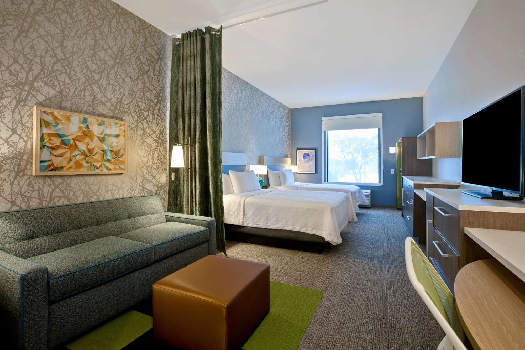 Home2 Suites By Hilton Lewisville Dallas Eksteriør bilde