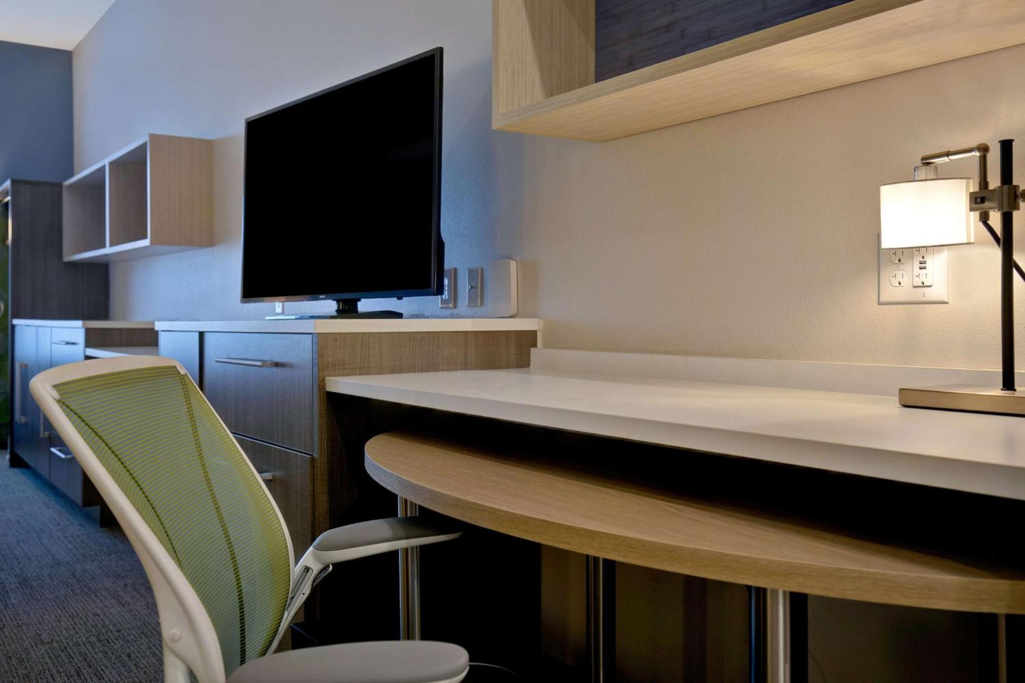 Home2 Suites By Hilton Lewisville Dallas Eksteriør bilde