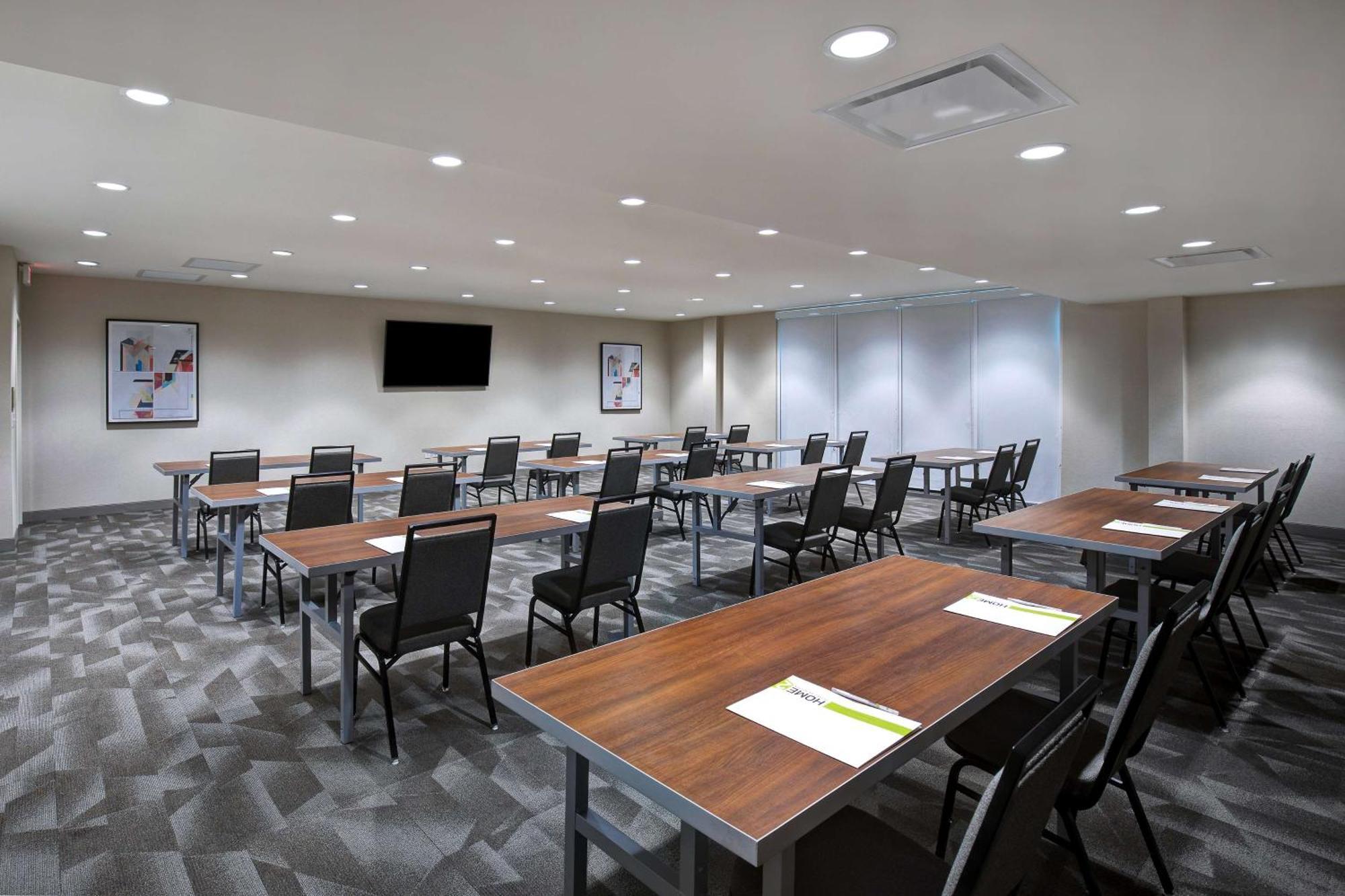 Home2 Suites By Hilton Lewisville Dallas Eksteriør bilde