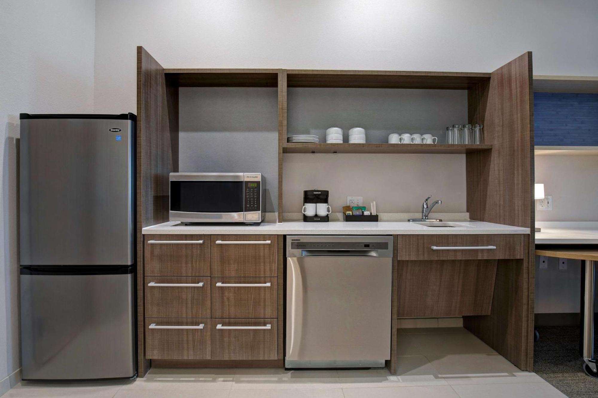 Home2 Suites By Hilton Lewisville Dallas Eksteriør bilde