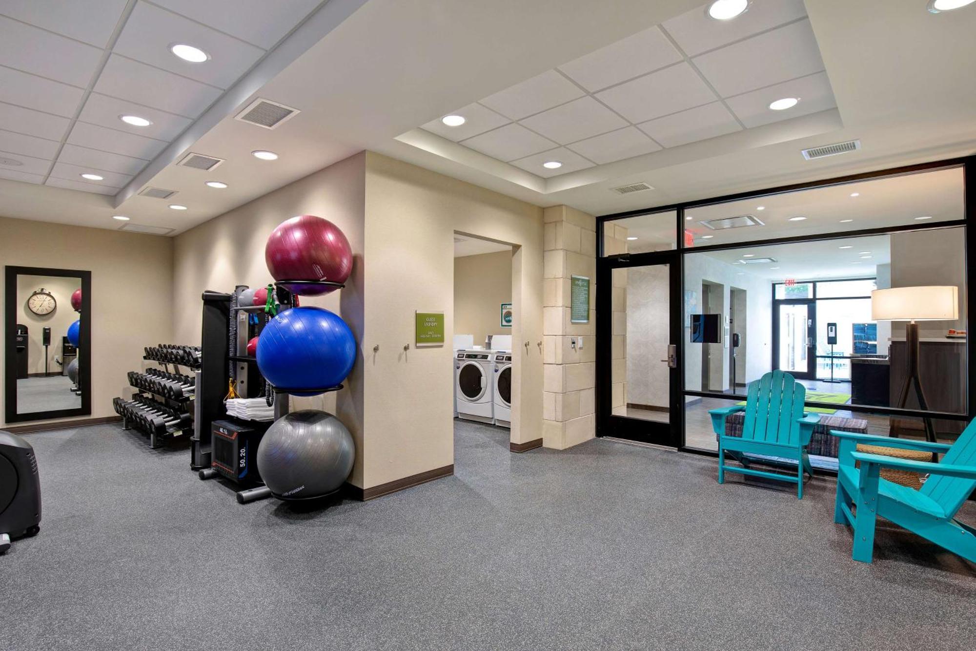 Home2 Suites By Hilton Lewisville Dallas Eksteriør bilde