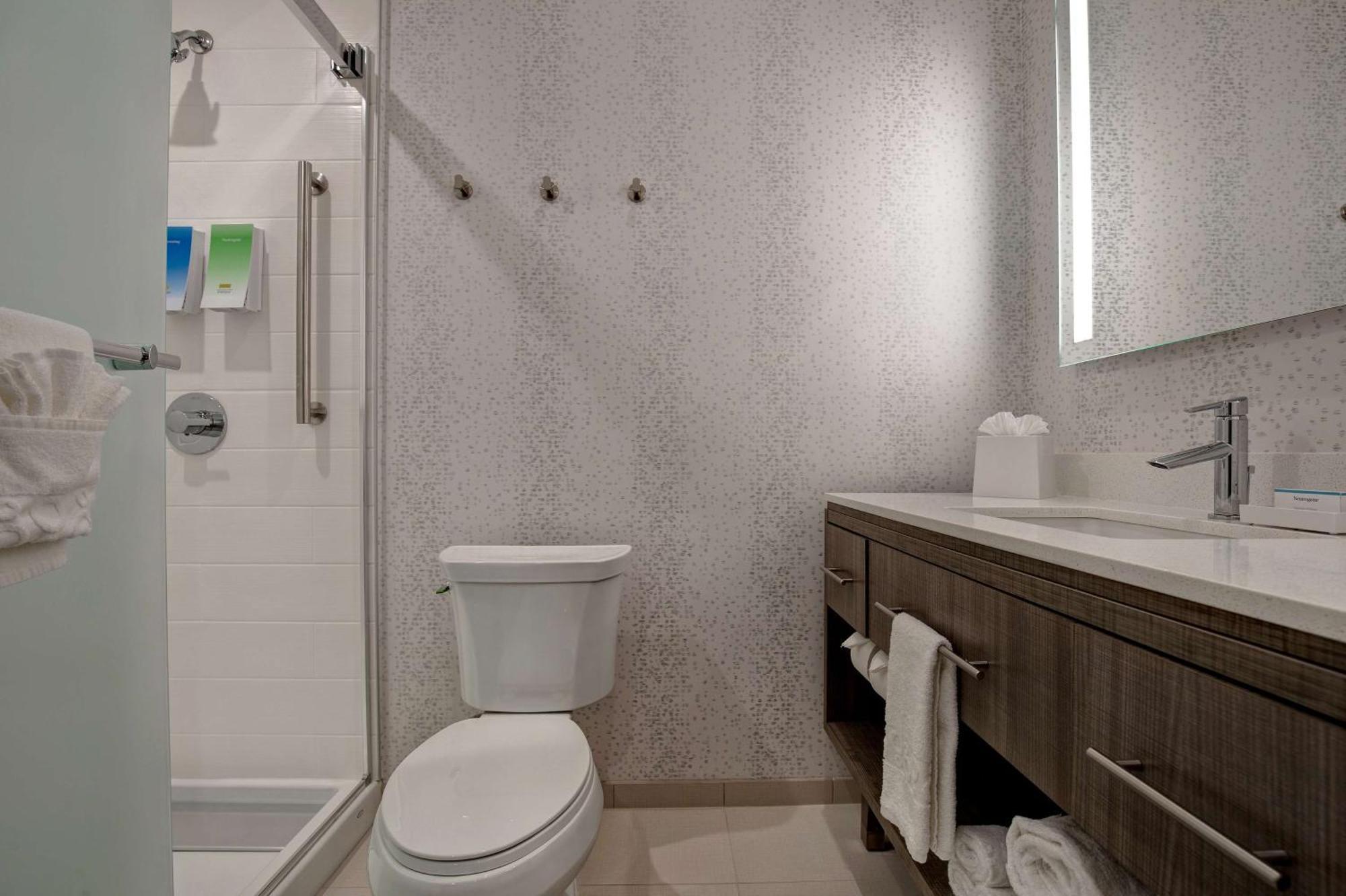 Home2 Suites By Hilton Lewisville Dallas Eksteriør bilde