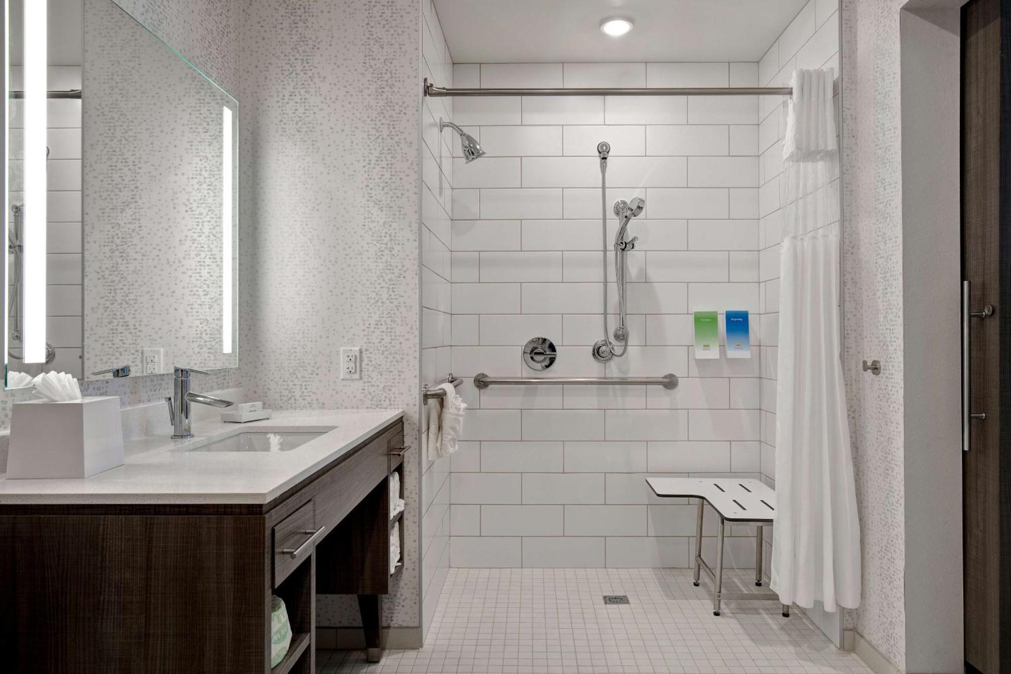 Home2 Suites By Hilton Lewisville Dallas Eksteriør bilde