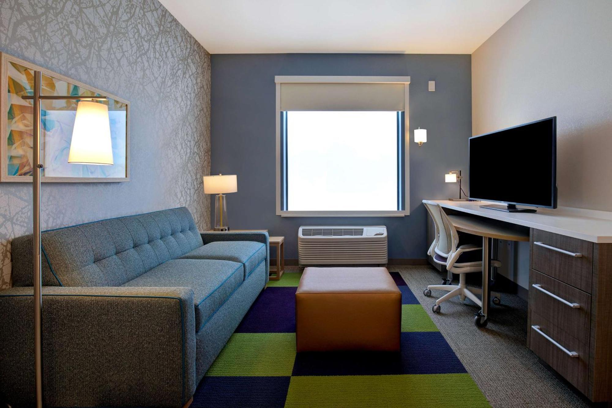 Home2 Suites By Hilton Lewisville Dallas Eksteriør bilde