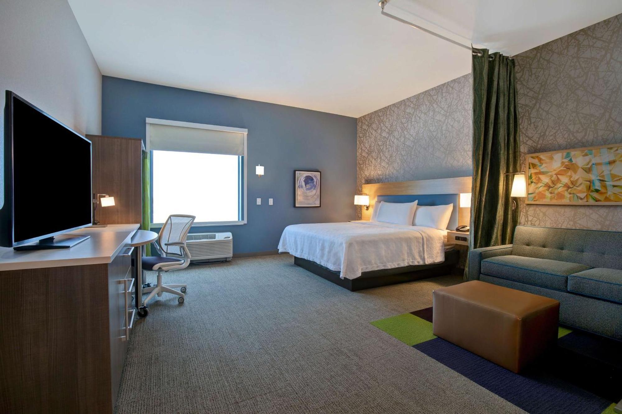 Home2 Suites By Hilton Lewisville Dallas Eksteriør bilde