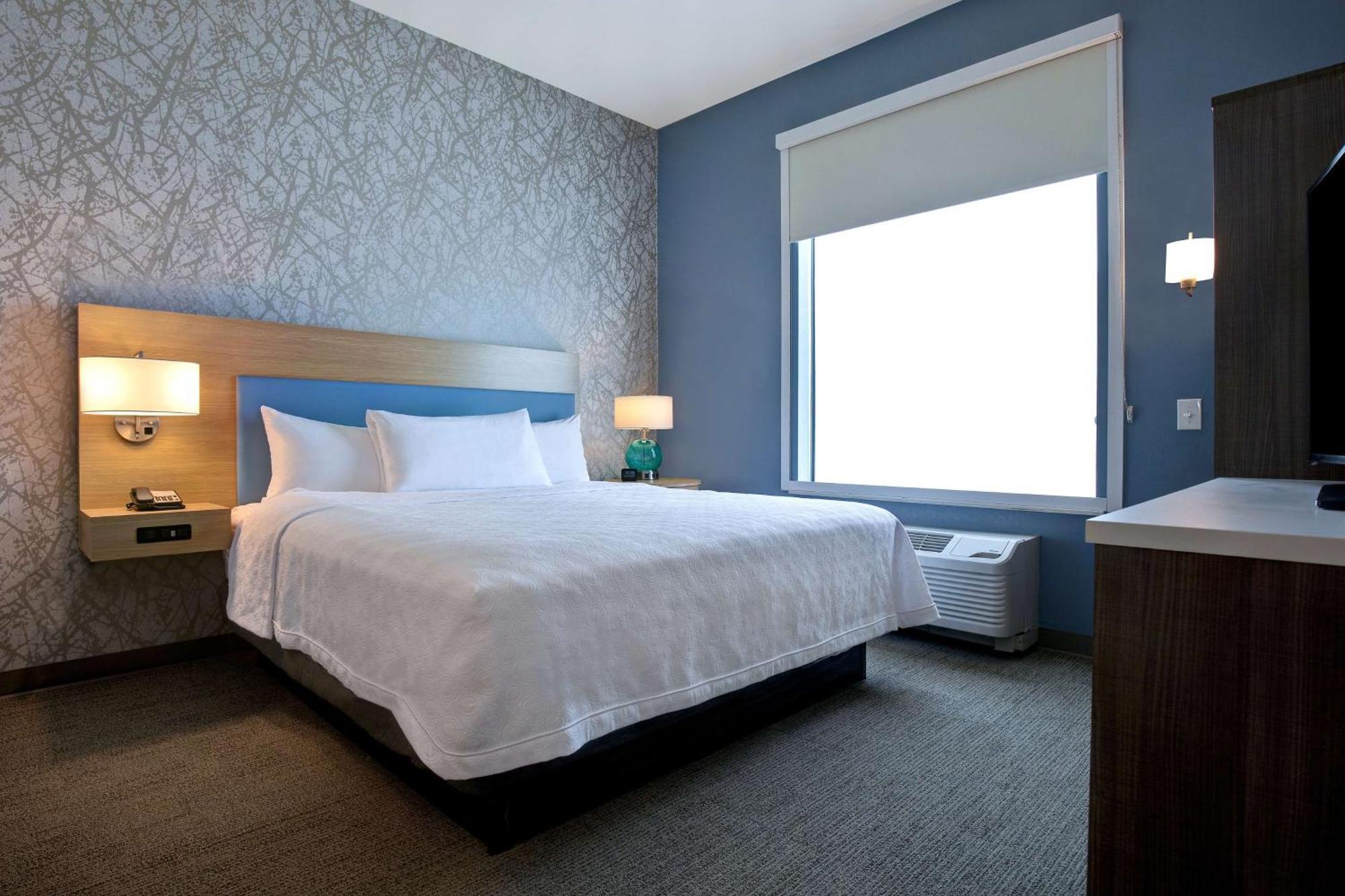 Home2 Suites By Hilton Lewisville Dallas Eksteriør bilde