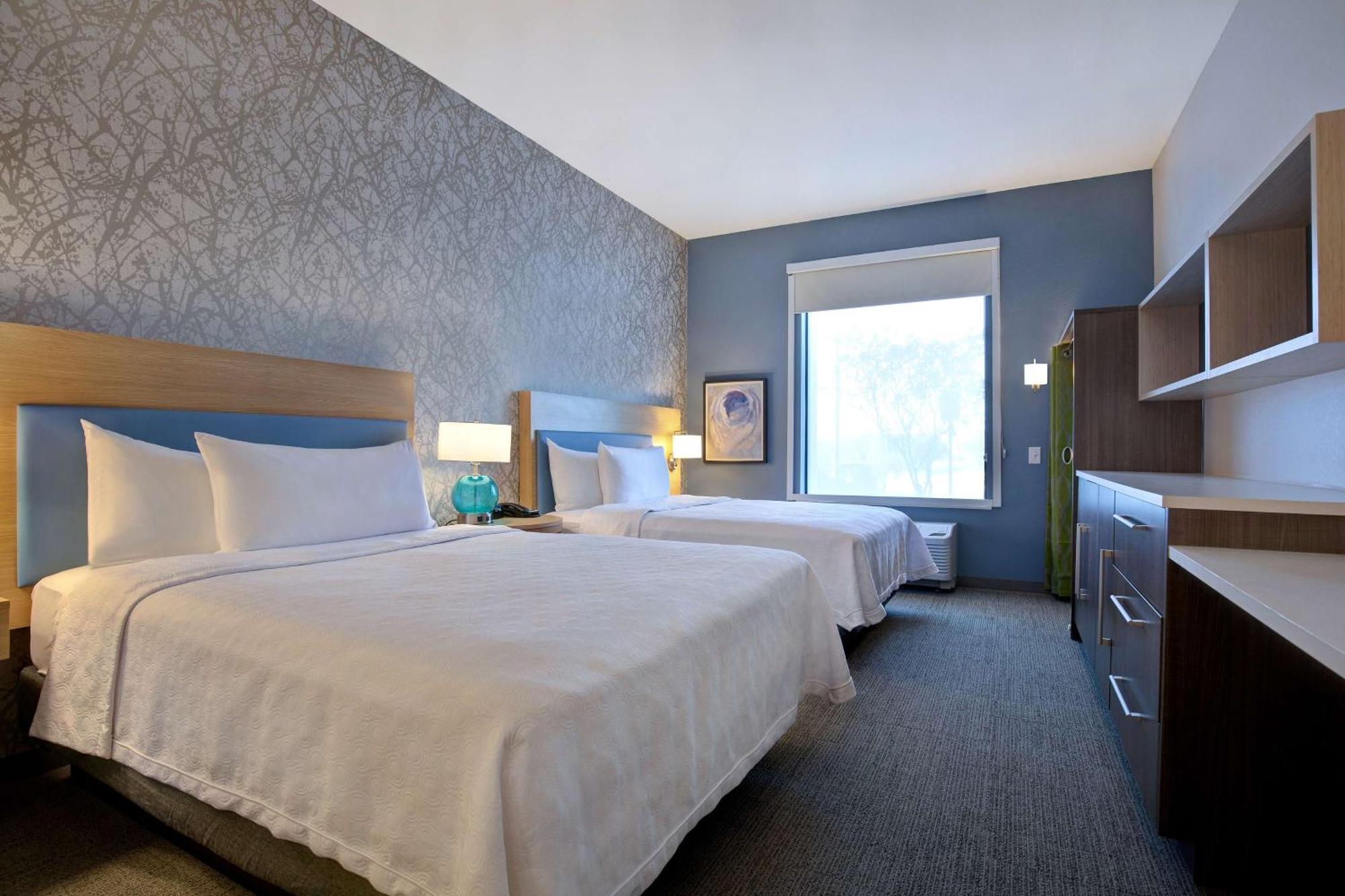 Home2 Suites By Hilton Lewisville Dallas Eksteriør bilde