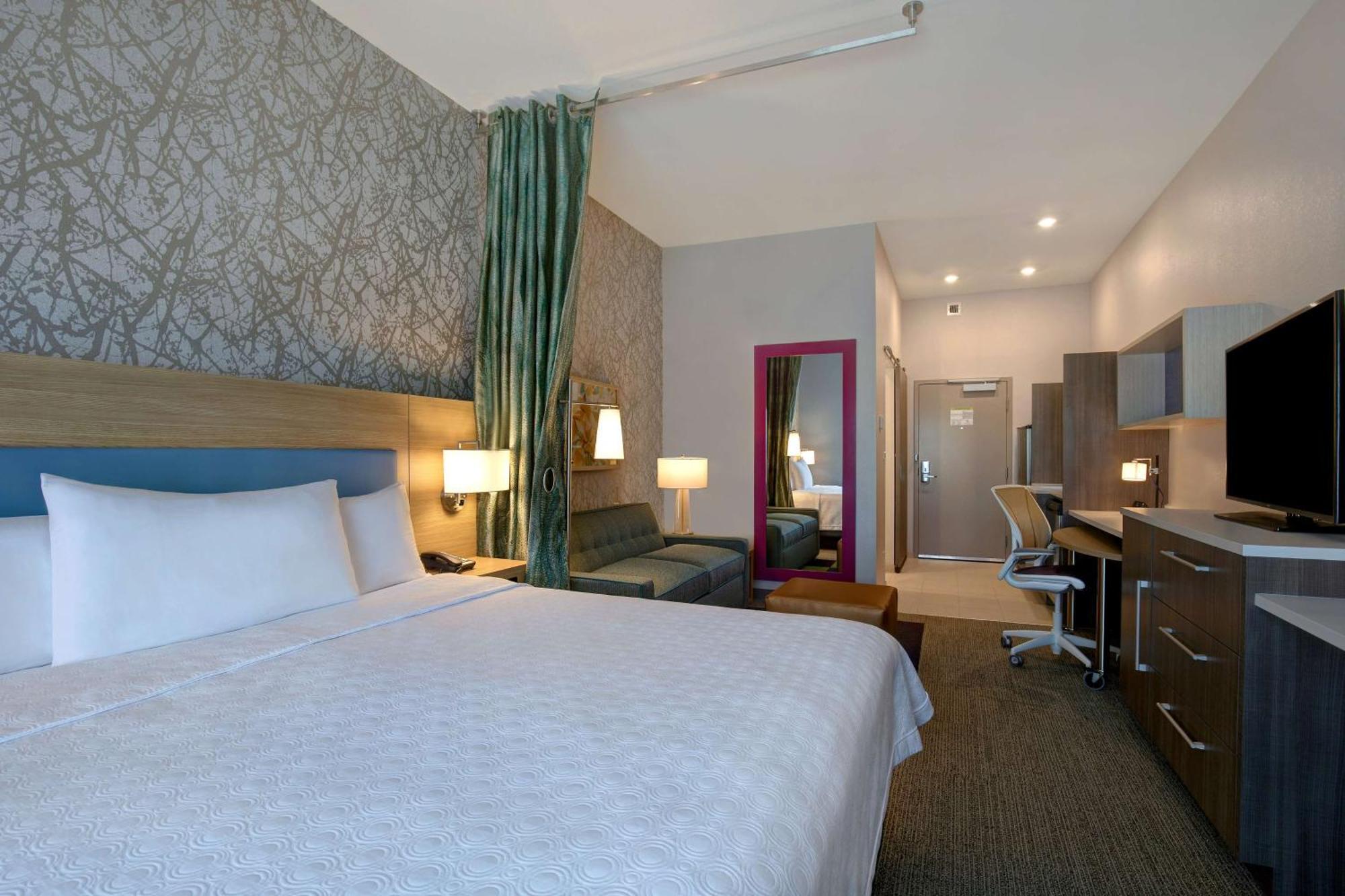 Home2 Suites By Hilton Lewisville Dallas Eksteriør bilde
