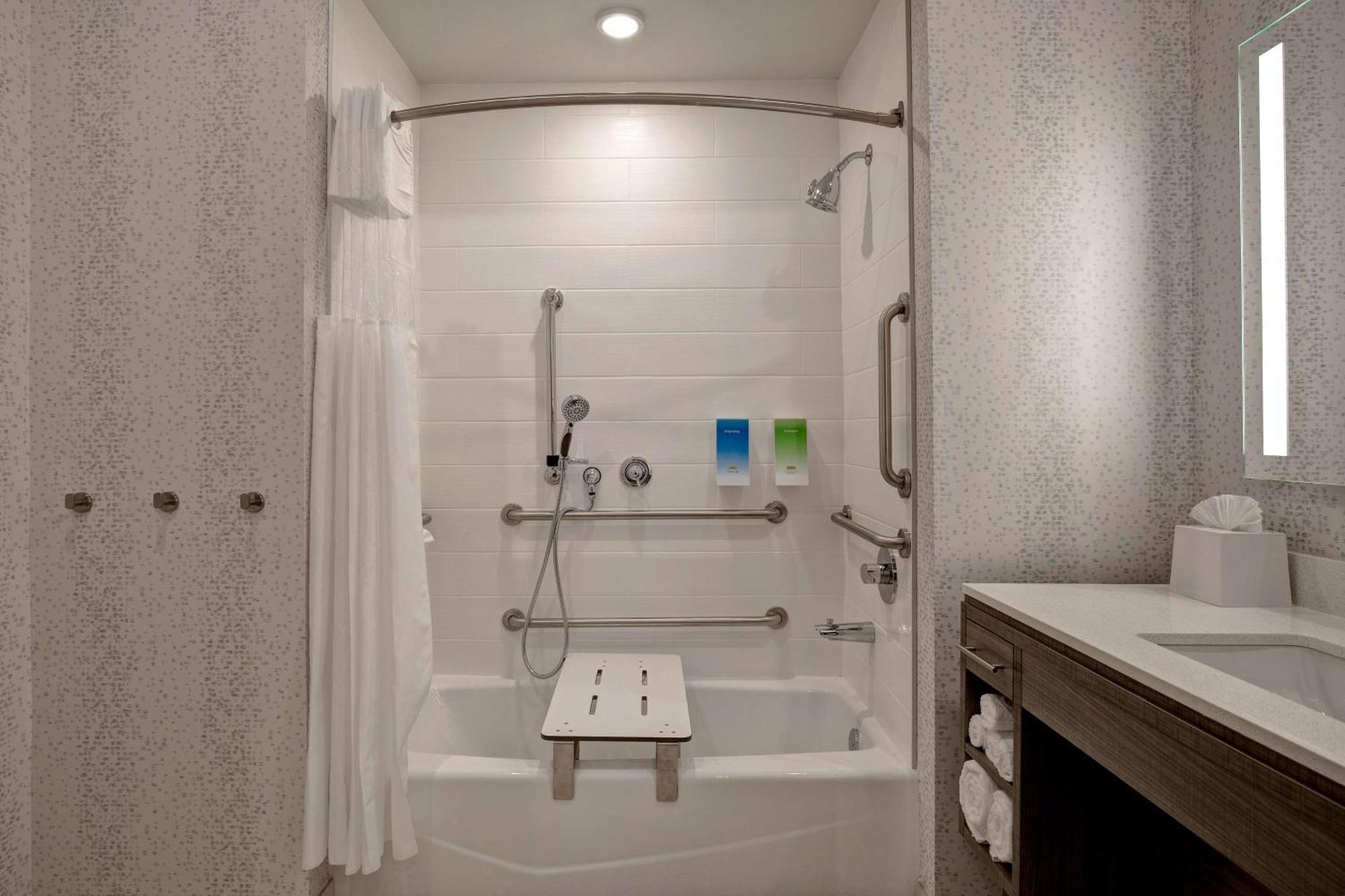 Home2 Suites By Hilton Lewisville Dallas Eksteriør bilde