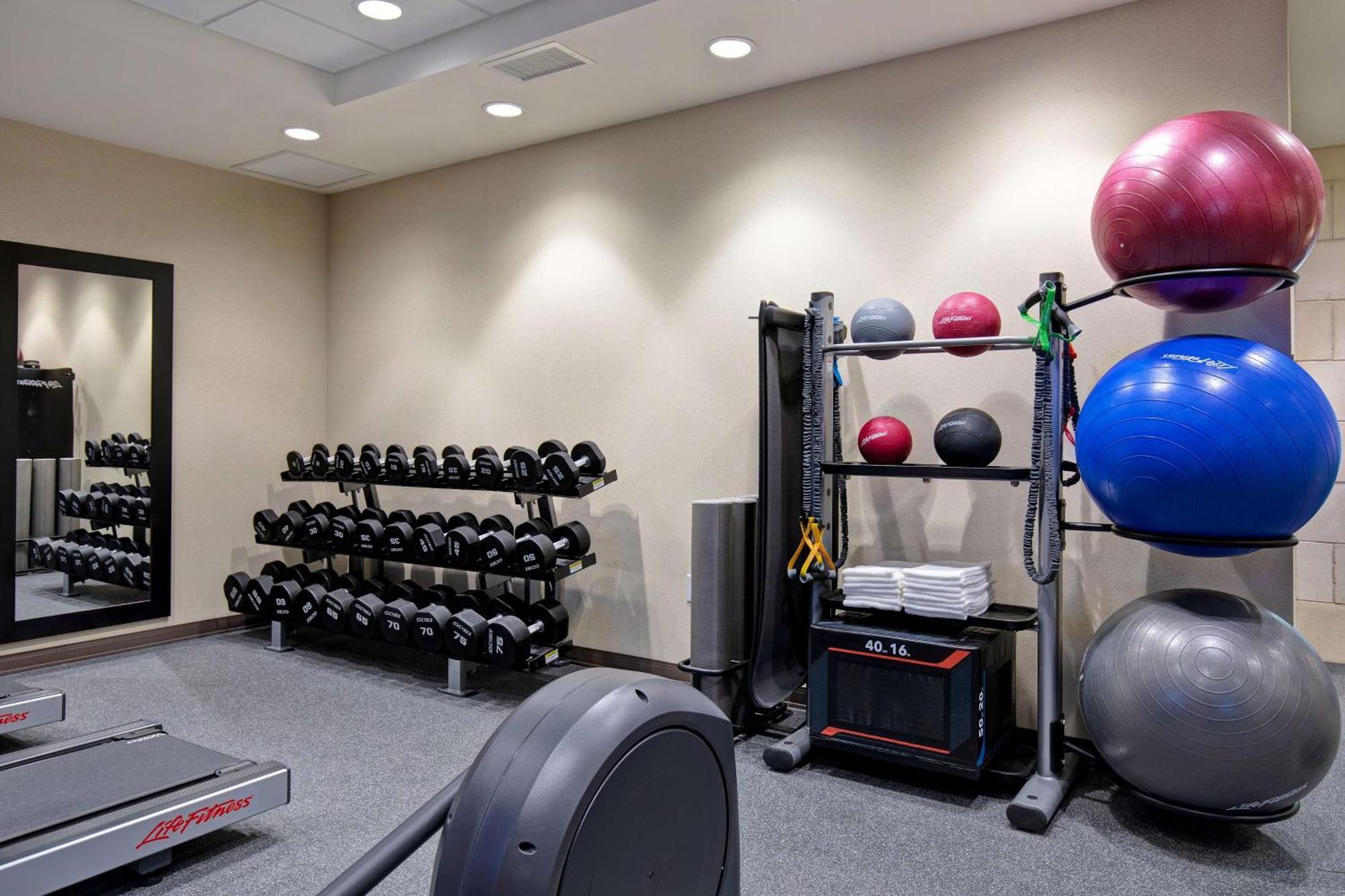 Home2 Suites By Hilton Lewisville Dallas Eksteriør bilde