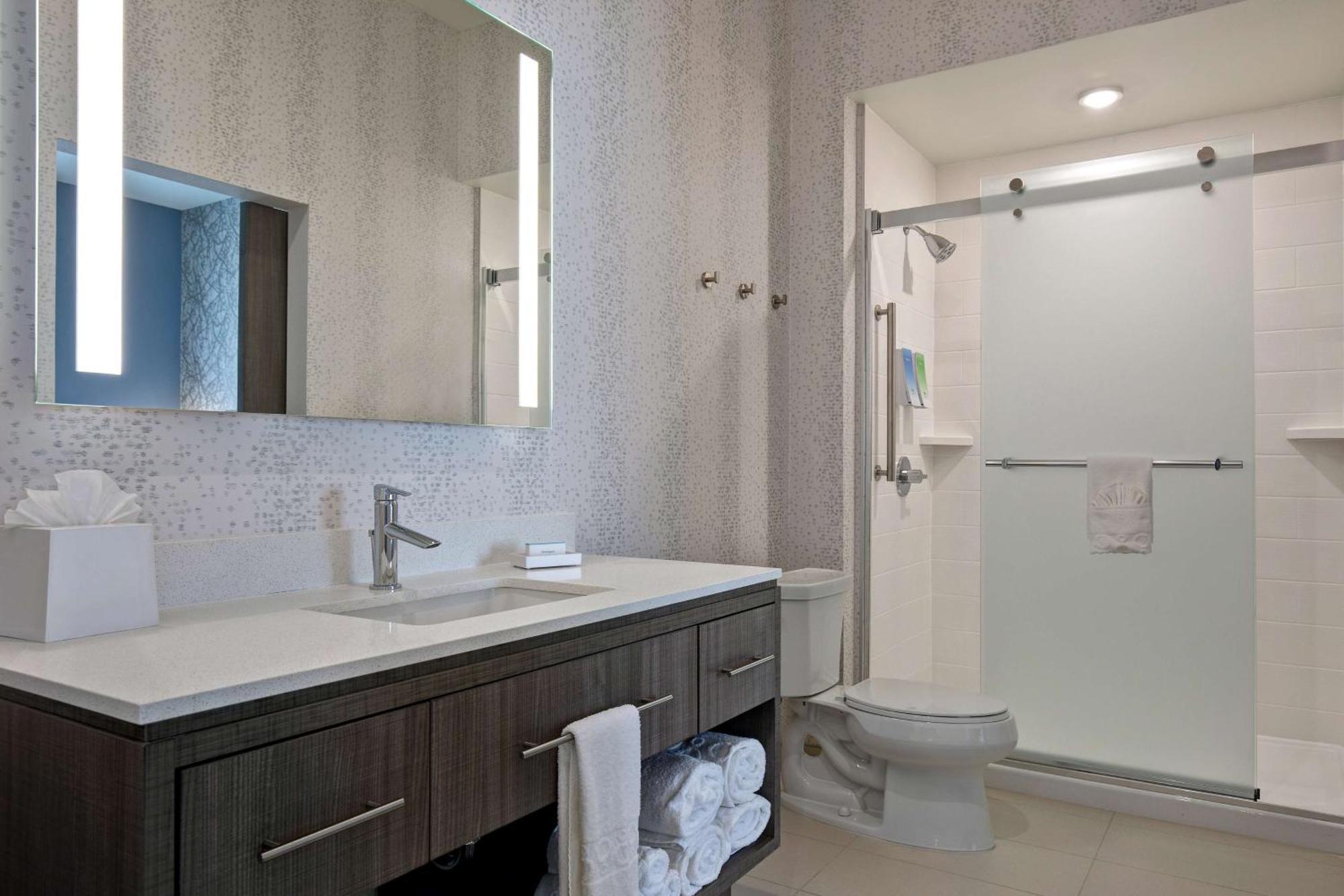 Home2 Suites By Hilton Lewisville Dallas Eksteriør bilde