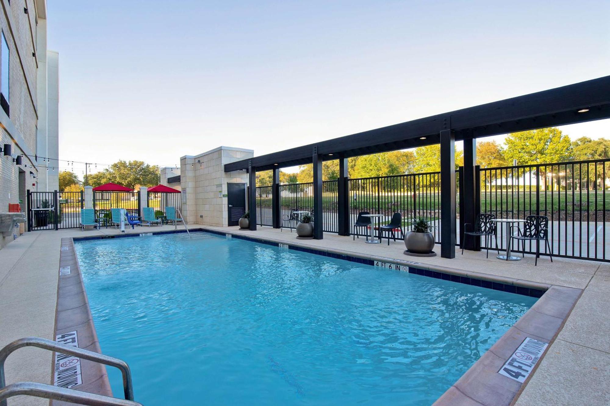 Home2 Suites By Hilton Lewisville Dallas Eksteriør bilde