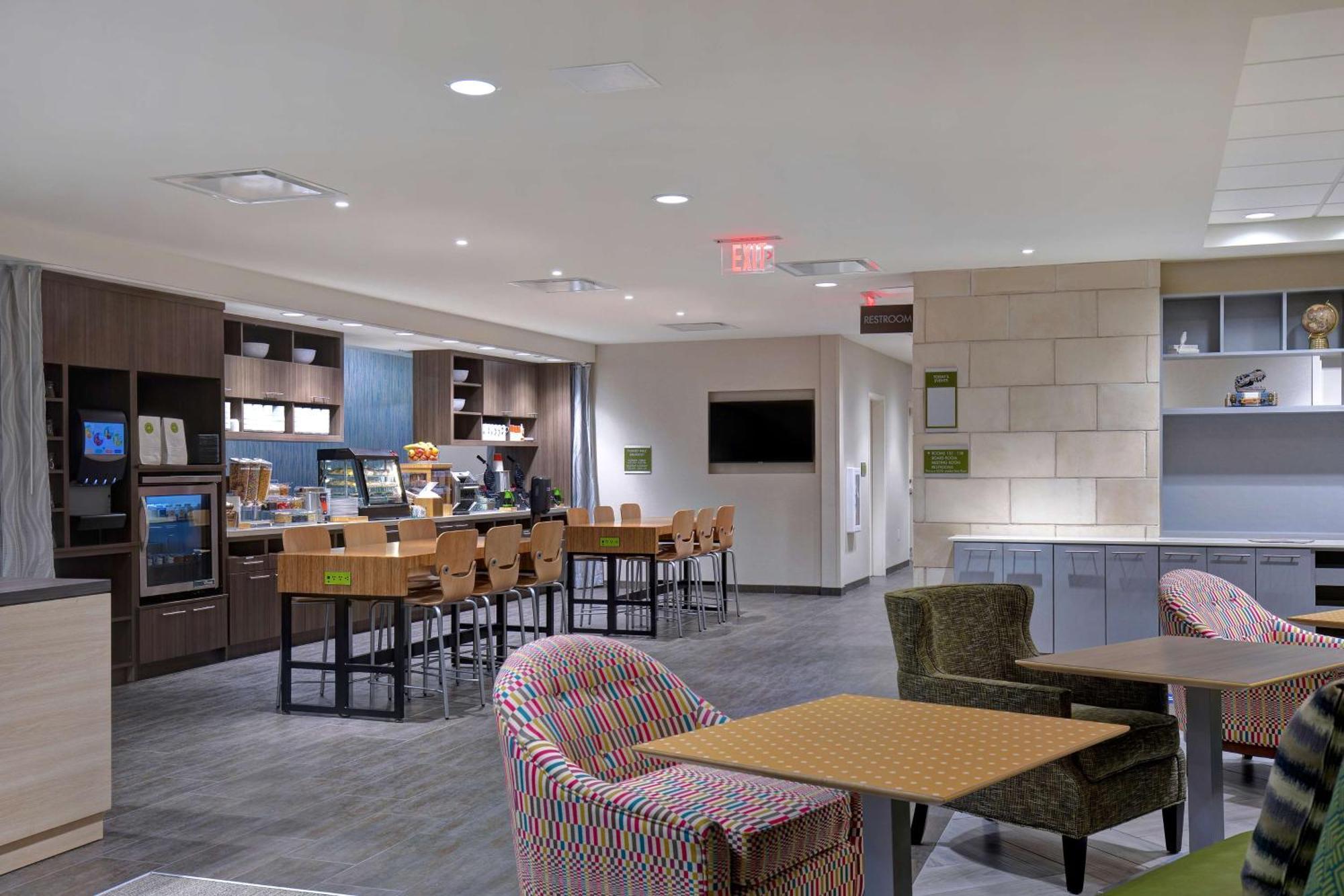 Home2 Suites By Hilton Lewisville Dallas Eksteriør bilde