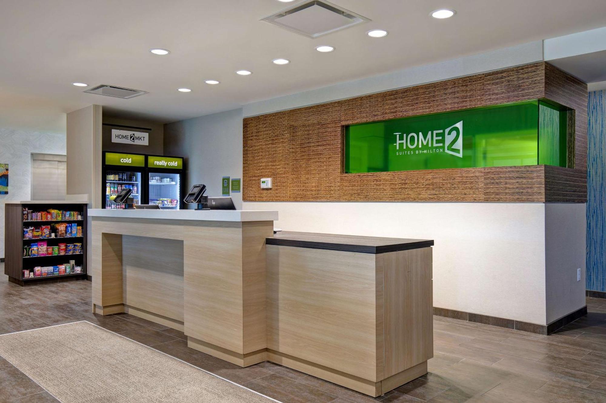 Home2 Suites By Hilton Lewisville Dallas Eksteriør bilde