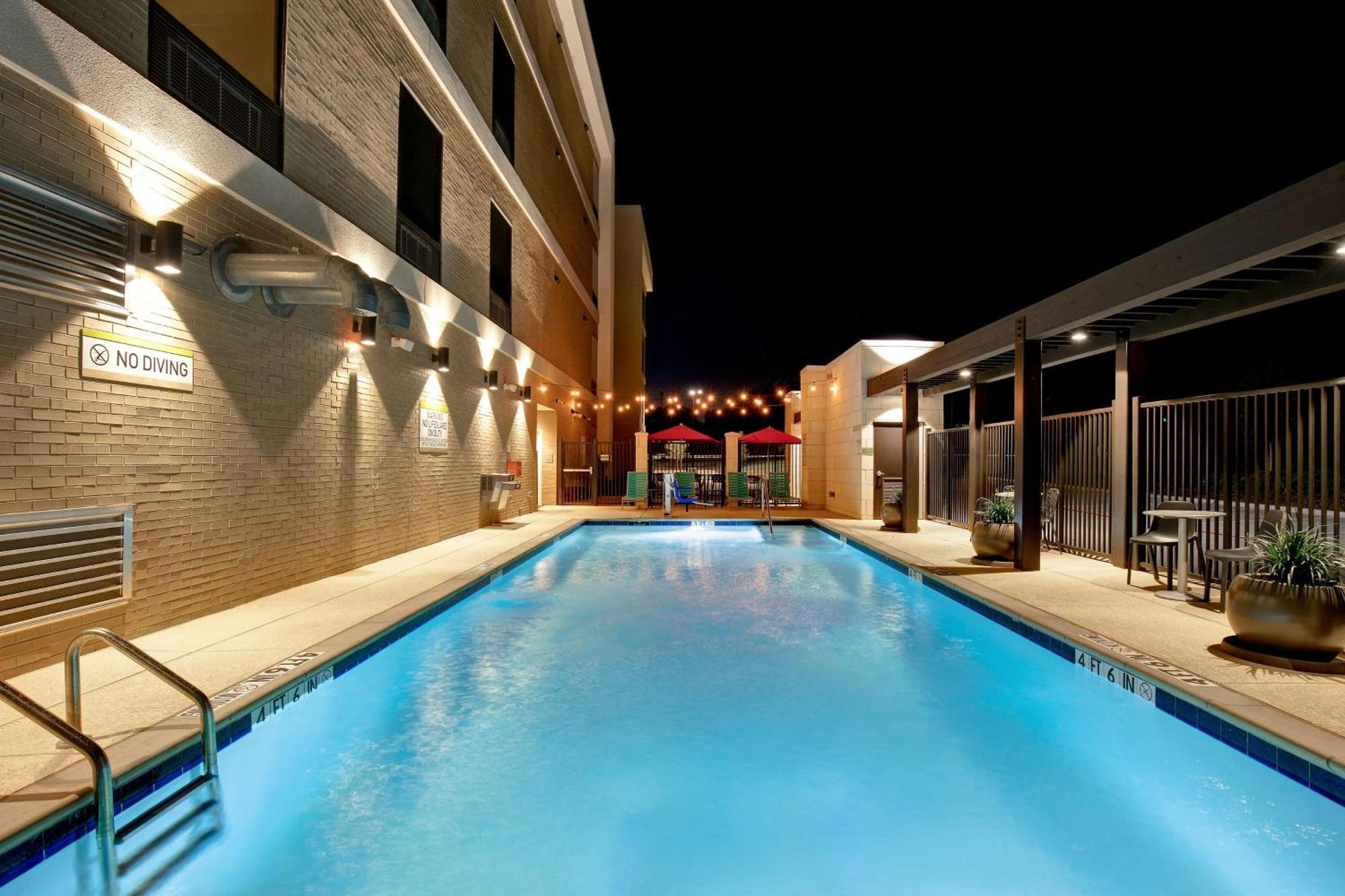 Home2 Suites By Hilton Lewisville Dallas Eksteriør bilde