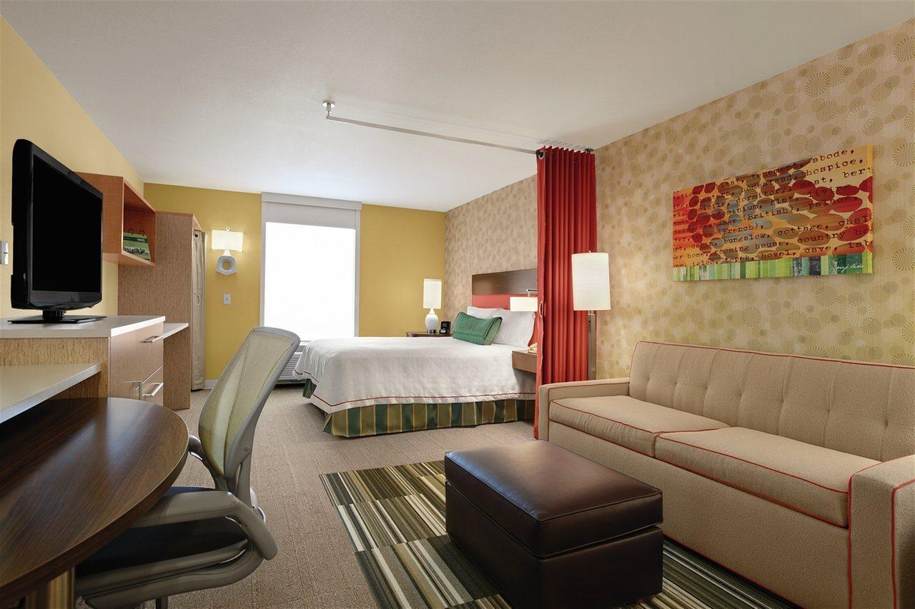 Home2 Suites By Hilton Lewisville Dallas Eksteriør bilde