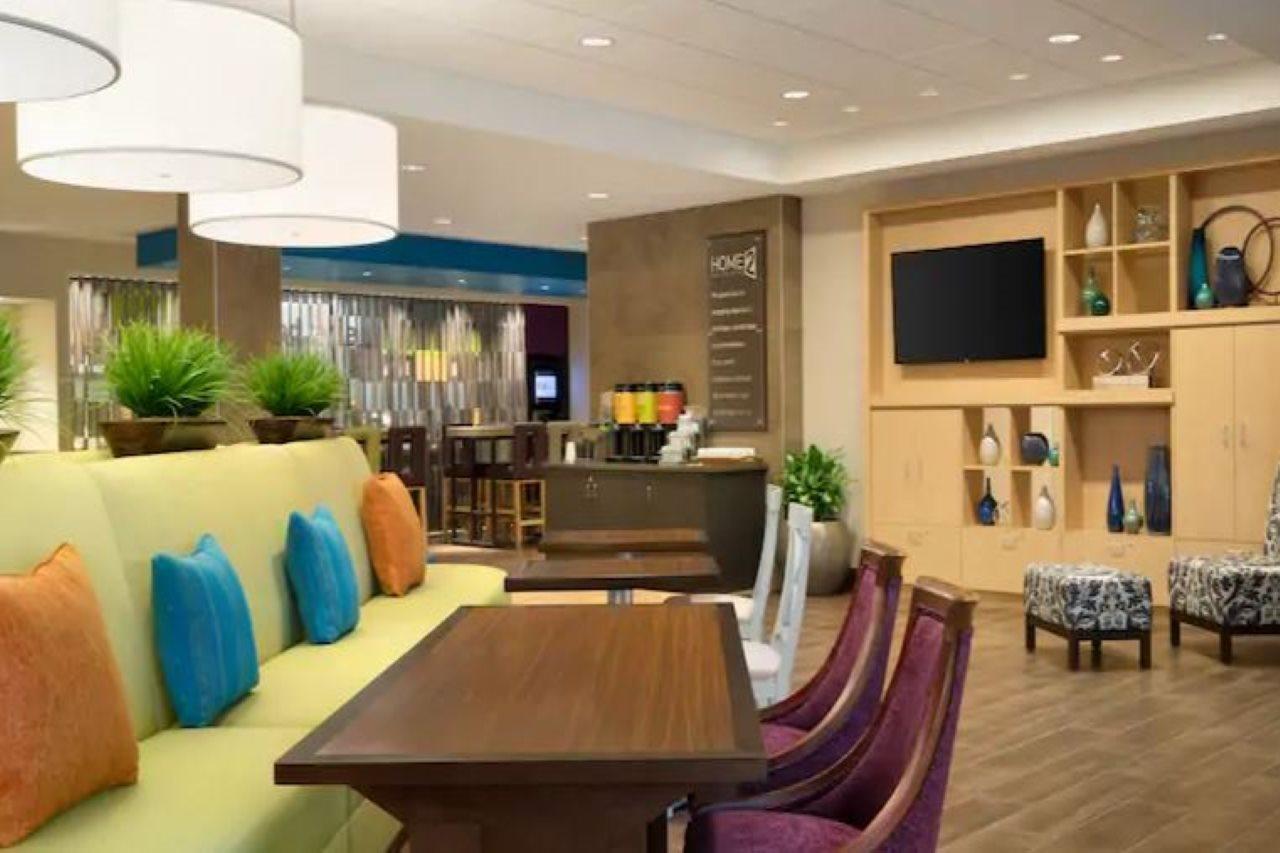Home2 Suites By Hilton Lewisville Dallas Eksteriør bilde
